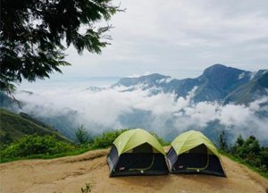 Tent Camping